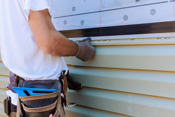 Affordable Siding Repair solutions in Hudson, IL